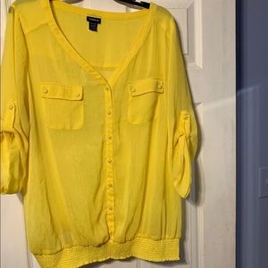 Torrid Blouse